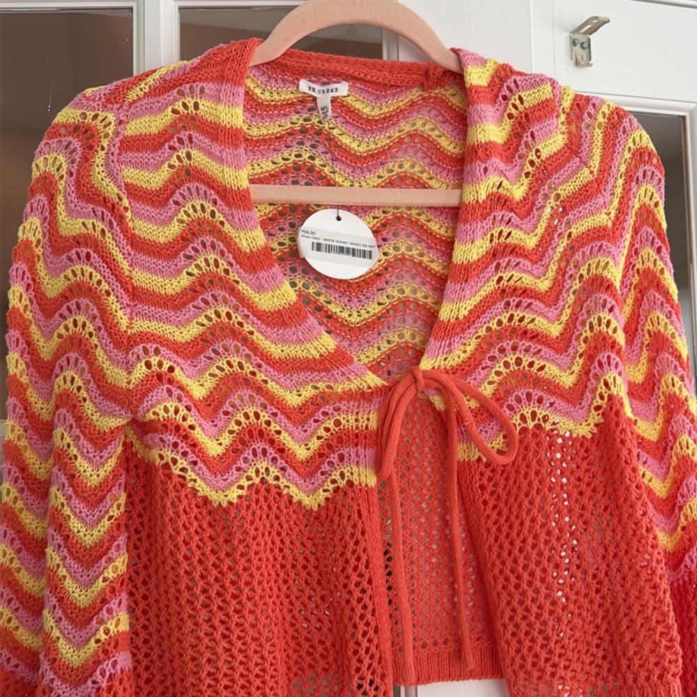 Multicolor Sweater - Picture 2 of 5